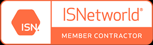 ISNetworld Member Contractor Logo