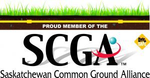 Sask. Common Ground Alliance Logo