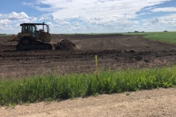 Reclamation Inspections - Grading