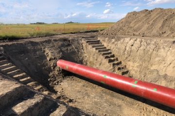 Ground Disturbance Monitoring