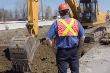 Pipeline Damage Prevention - Supervise