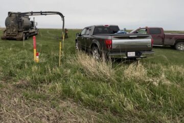 Foreign Facility Crossings - Hydrovac