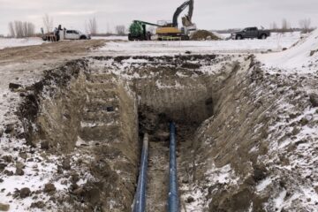 Foreign Facility Crossings - Pipeline