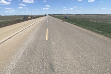 Foreign Facility Crossings - Road